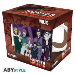 Mug - Brigade Fantôme - Hunter X Hunter - Subli