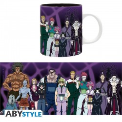 Mug - Brigade Fantôme - Hunter X Hunter - Subli