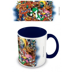 Mug - Super Mario - World