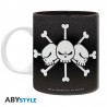 Mug - Barbe Noire (Noir) - One Piece - Subli