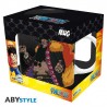 Mug - Barbe Noire (Noir) - One Piece - Subli
