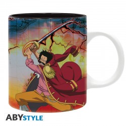 Mug - Gold Roger et Barbe...