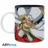 Mug - Gold Roger et Barbe Blanche (Noir) - One Piece - Subli