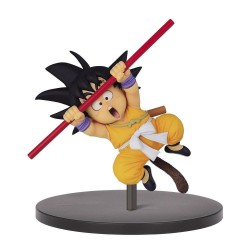 Kid Son Goku tenue jaune -...