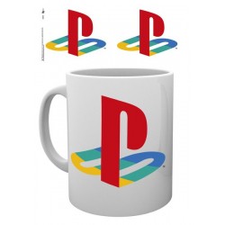 Mug - Playstation - Colour logo