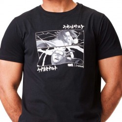 T-shirt - Naruto vs Sasuke...
