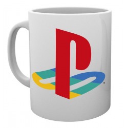 Mug - Playstation - Colour logo