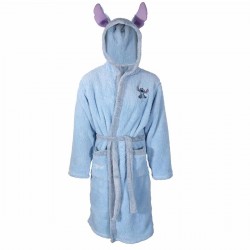 Peignoir - Disney - Stitch - L/XL Unisexe 