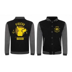 Varsity Jacket - Pokemon - Pikachu - M Unisexe 