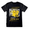 T-shirt - Pokemon - Kanto Region Tour - XXL Unisexe 