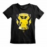 T-shirt - Pokemon - Pikachu Rocks - Unisexe 5 - 6 