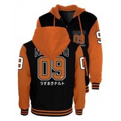 Sweat à capuche - Naruto -...