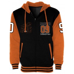 Sweat à capuche - Naruto - 09 - XL Unisexe 