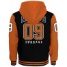 Sweat à capuche - Naruto - 09 - XL Unisexe 