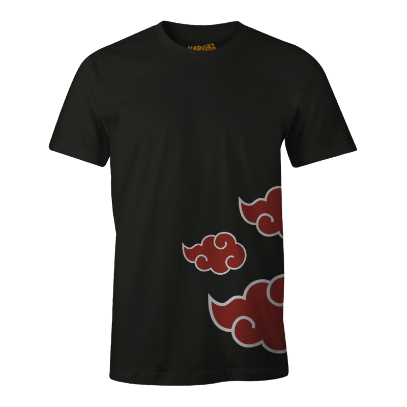 T-shirt - Naruto - Akatsuki - L Unisexe 