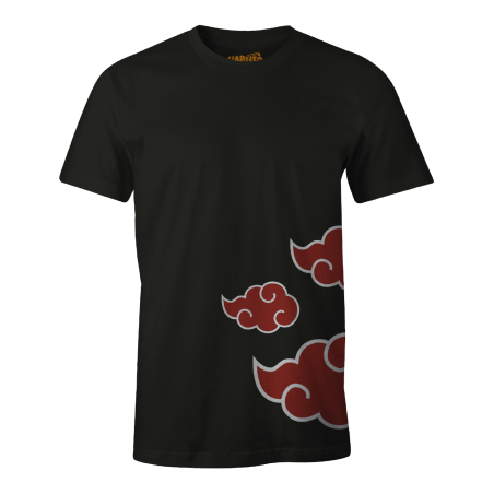 T-shirt - Naruto - Akatsuki - L Unisexe 