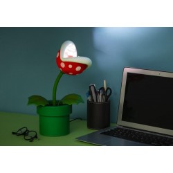 Lampe - Plante Piranha - Super Mario