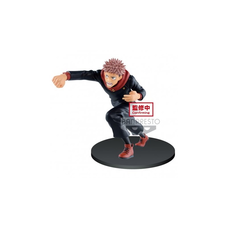 Yuji Itadori - Jujutsu Kaisen