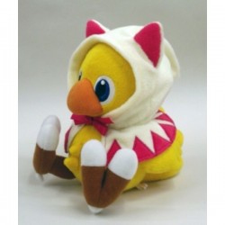 Final Fantasy - Chocobo - Mage blanc - Peluche39