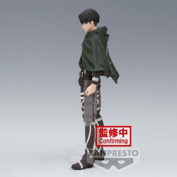Levi - Attack on Titans -...