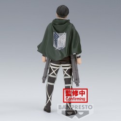 Levi - Attack on Titans - The Final Season