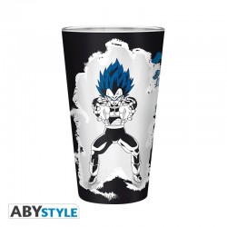 Verre XXL - Dragon Ball Super - Goku et Vegeta