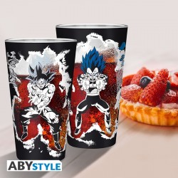Verre XXL - Dragon Ball Super - Goku et Vegeta