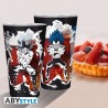 Verre XXL - Dragon Ball Super - Goku et Vegeta