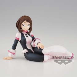 Ochaco - Break time...