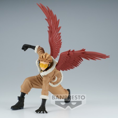 Hawks - The Amazing Heroes - My Hero Academia