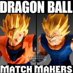 Son Goku Super Saiyan 2 - Match Makers - Dragon Ball Z