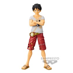 Luffy - DXF The Grandline...