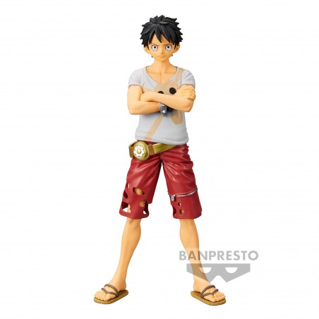 Luffy - DXF The Grandline Men - One Piece - Vol.6