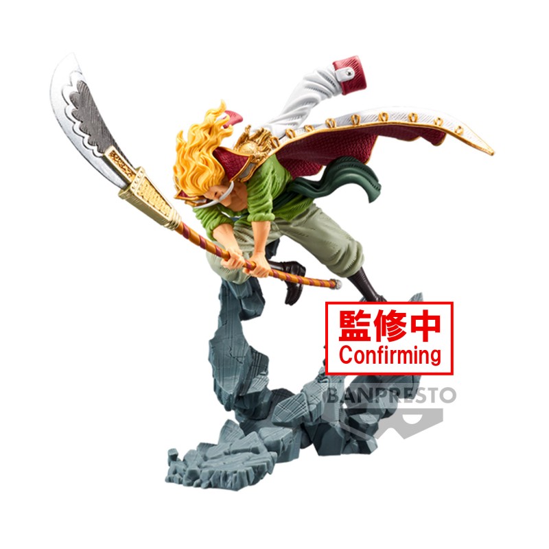 Edward Newgate - One Piece - Manhood