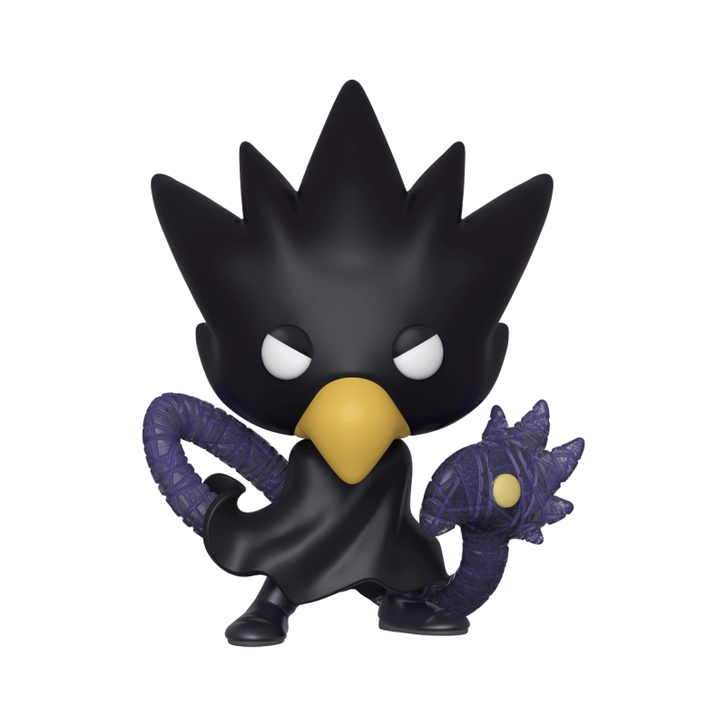 Fumikage Tokoyami - My Hero Academia (607) - POP Animation 