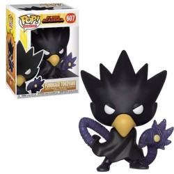 Fumikage Tokoyami - My Hero Academia (607) - POP Animation 