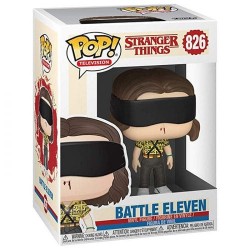 Battle Eleven - Stranger Things (826) - Pop TV