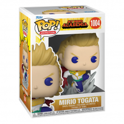 Mirio in Hero Costume - My...