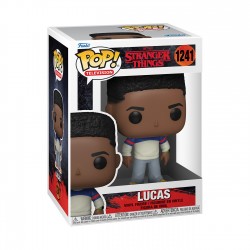 Lucas - Stranger Things...