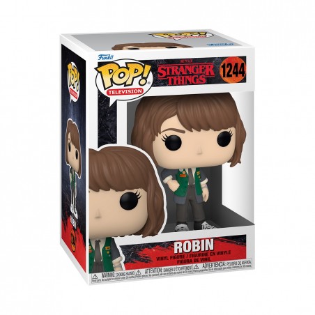 Robin - Stranger Things (1244) - POP TV