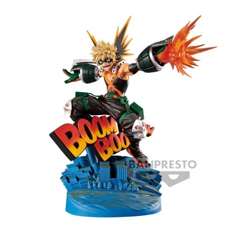 Katsuki Bakugo (The Brush) - My Hero Academia - Dioramatic