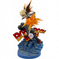 Katsuki Bakugo (The Brush) - My Hero Academia - Dioramatic