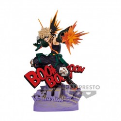 Katsuki Bakugo (The Anime)...