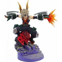 Katsuki Bakugo (The Anime) - My Hero Academia - Dioramatic