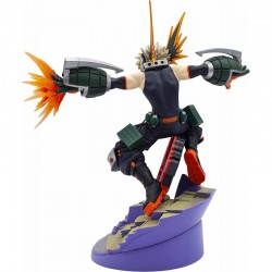 Katsuki Bakugo (The Anime) - My Hero Academia - Dioramatic