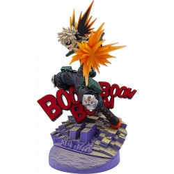 Katsuki Bakugo (The Anime) - My Hero Academia - Dioramatic