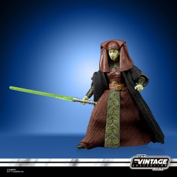 Figurine - Luminara Unduli - Vintage - Star Wars : Clone Wars