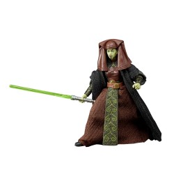 Figurine - Luminara Unduli - Vintage - Star Wars : Clone Wars