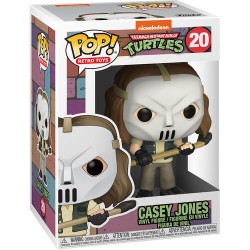 Casey Jones - Les Tortues...