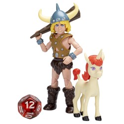 Figurine - Bobby et Uni - Dungeons et Dragon